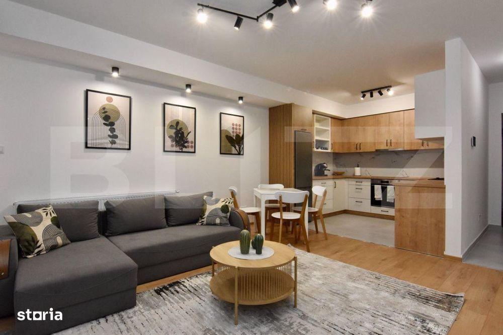 Apartament 2 camere – Concept 9