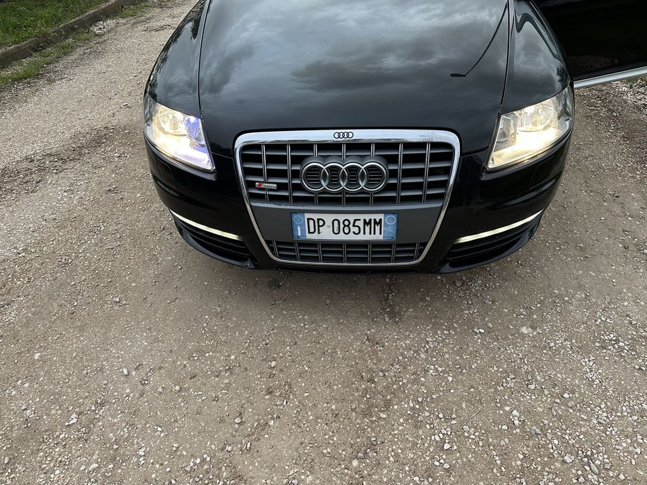 Audi a 6 avant  de vanzare