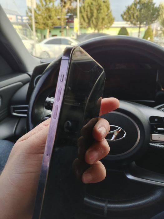 Iphone 14 pro max 256g