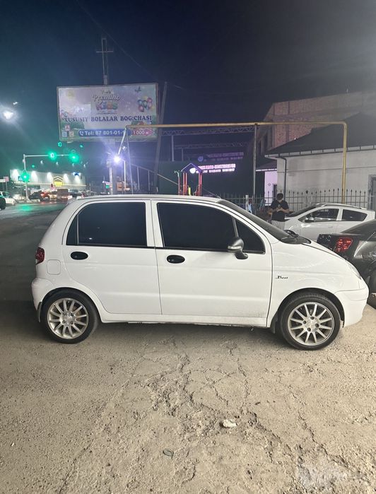 Matiz Optra Diska Balon 175 55 R15 Holati Yaxshi