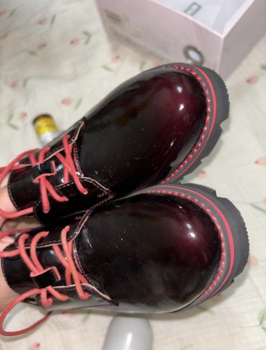 Лоферы для девочек 33