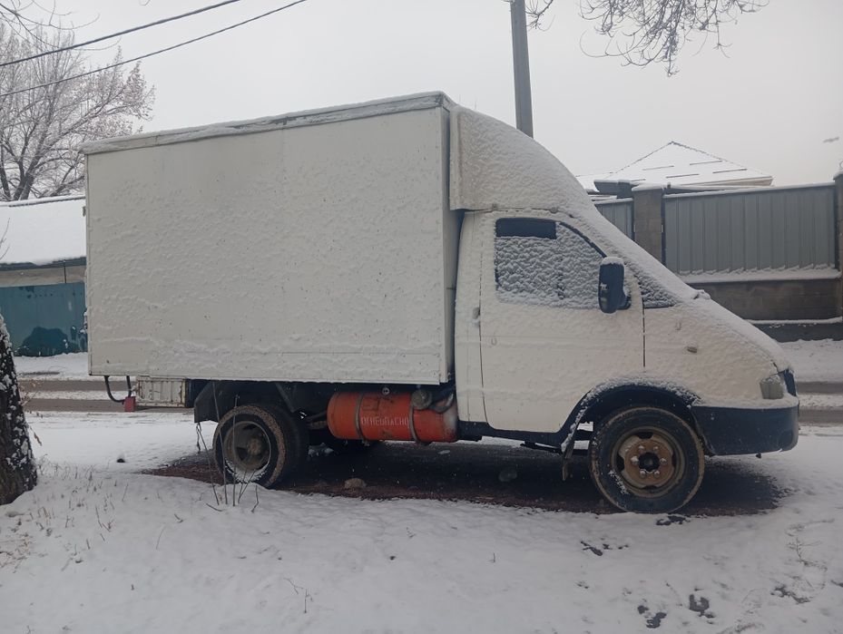 Продам газель в хорошем состоянии