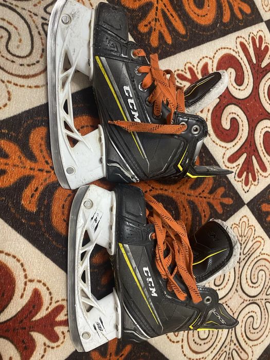 Ccm super taks 9090 34 размер детский  торг буднт