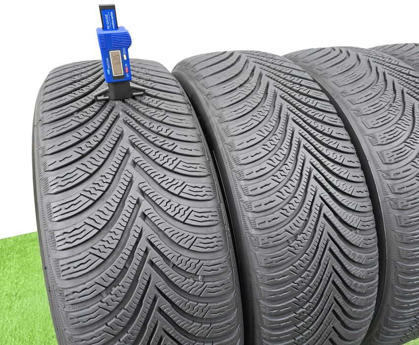 4бр. 205/60/16 MICHELIN Alpin A5- зимни