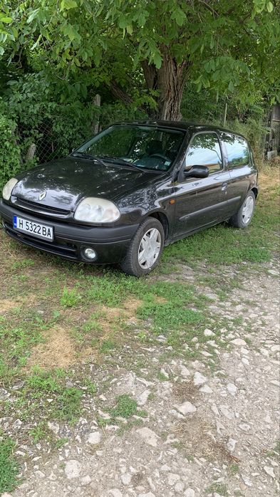 Рено клио 1,9 дти