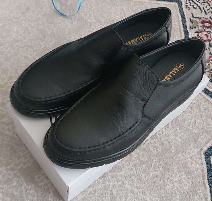 Продажа стильных мужских туфлей Великан 45,46,47