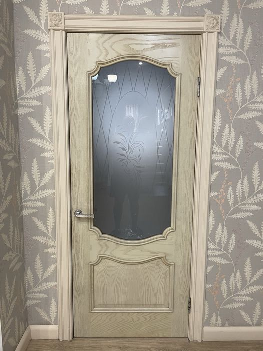 Межкомнатные двери