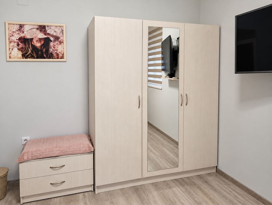Дава се под наем Двустаен апартамент в Пловдив, Център - 40 кв.м за 380 € - Снимка #4