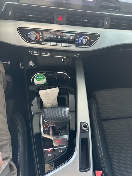 Audi A4 B9 FL 2.0 TFSI Mildhibrid
