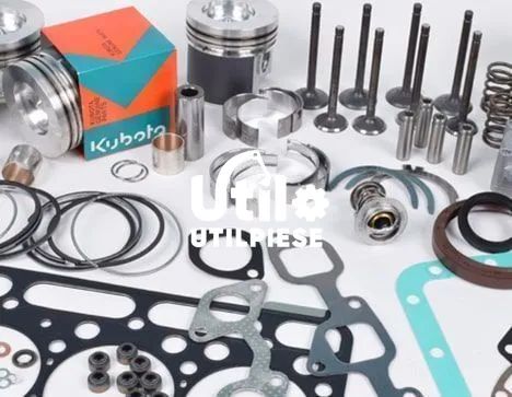 piese motor kubota d1803 v2203 d1703 v2403 d1105 v1505 + piese kubota