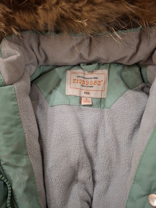 Продам детский зимний комбинезон