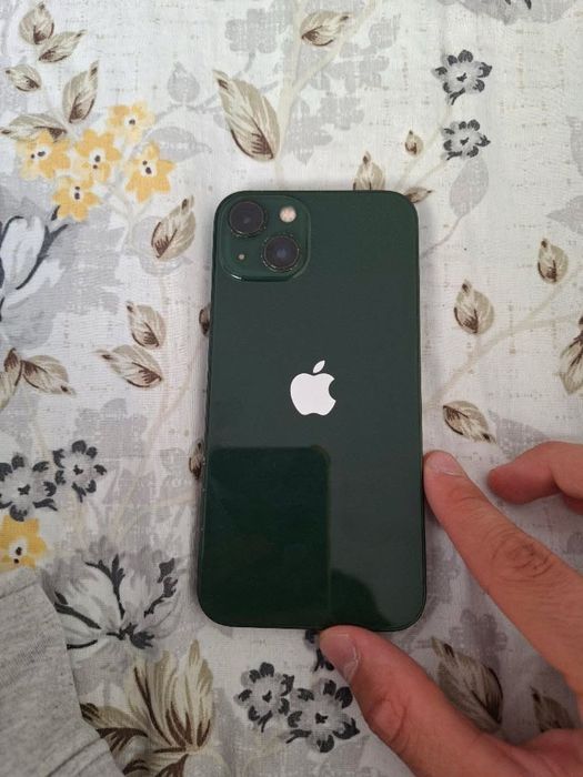 Iphone 13 80% baterie / 256gb