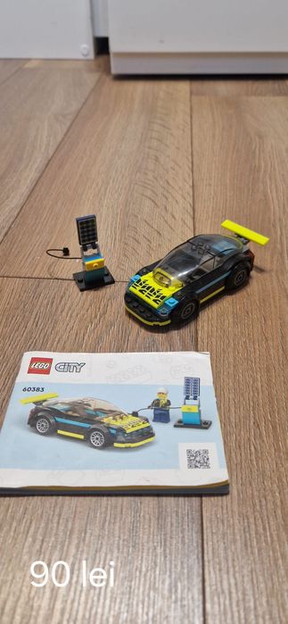 Vând seturi LEGO complete