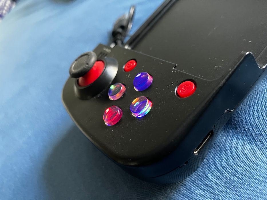 Геймпад гейминг контролер