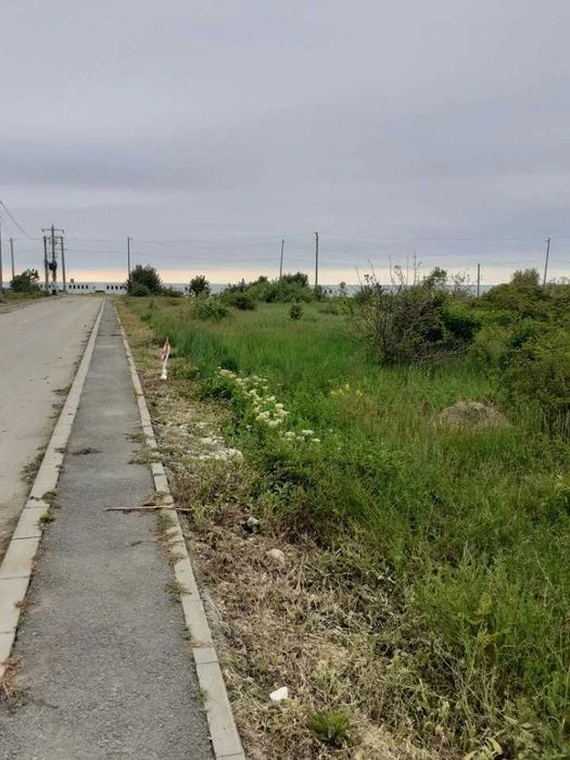 Vând teren  intravilan în Costinești zona Epava