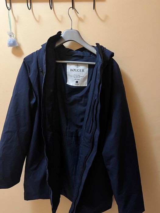 Норвежко зимно яке BOLGER мъжко