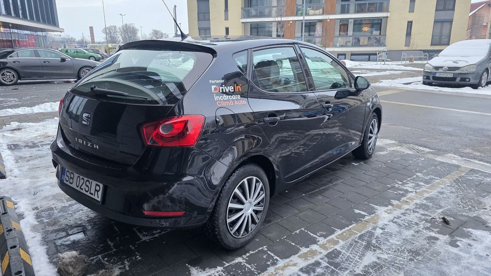 Seat ibiza 2017 1.4tdi (polo,fabia,fiesta,clio,sandero)