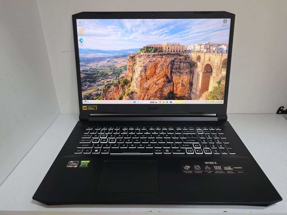 Acer Nitro 5 AN517 - KLI.ro