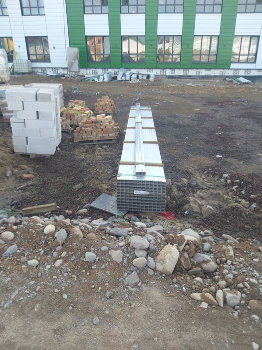 Алюминиевый профиль