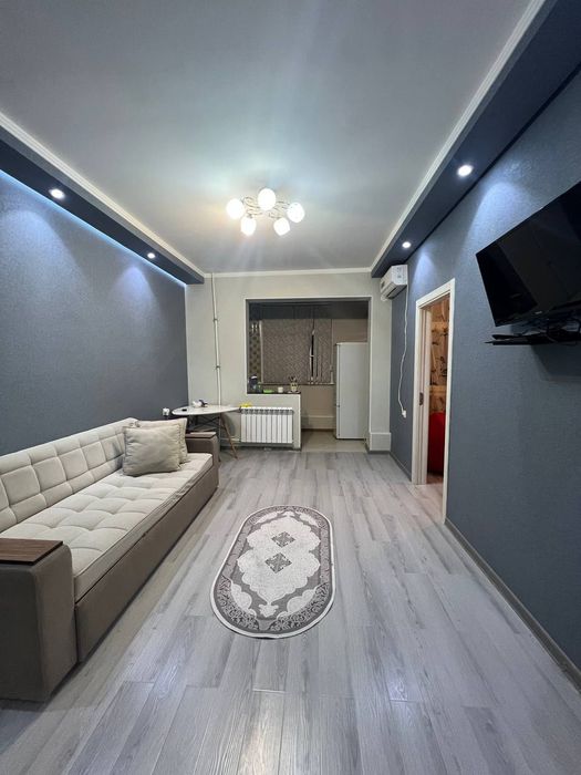 Аренда 1в2/2/5 Буюк ипак йули метро Художники