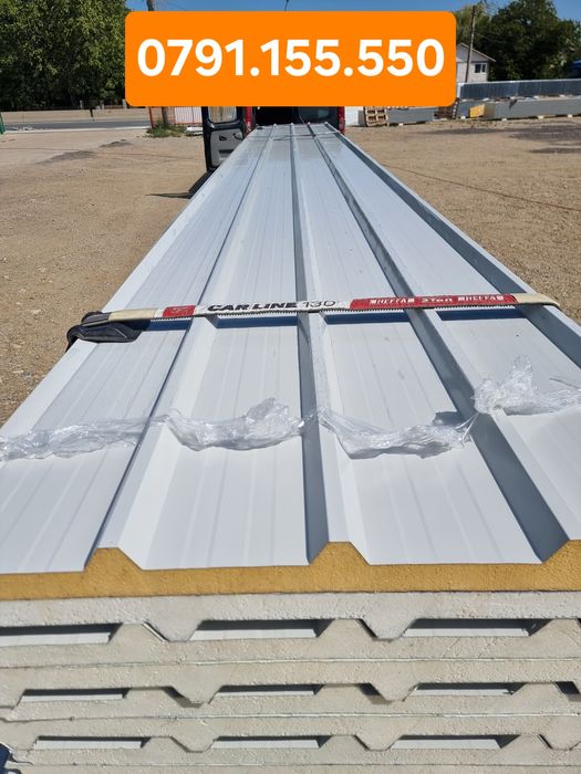 Panouri Sandwich Senvis Senvici