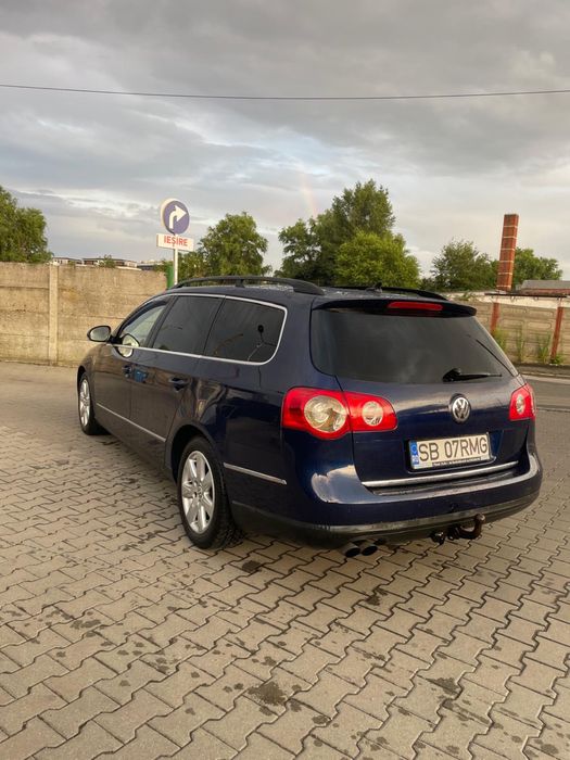 Volkswagen passat 2010