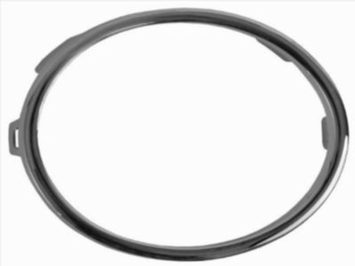 Оправа ПТФ  Volkswagen Golf