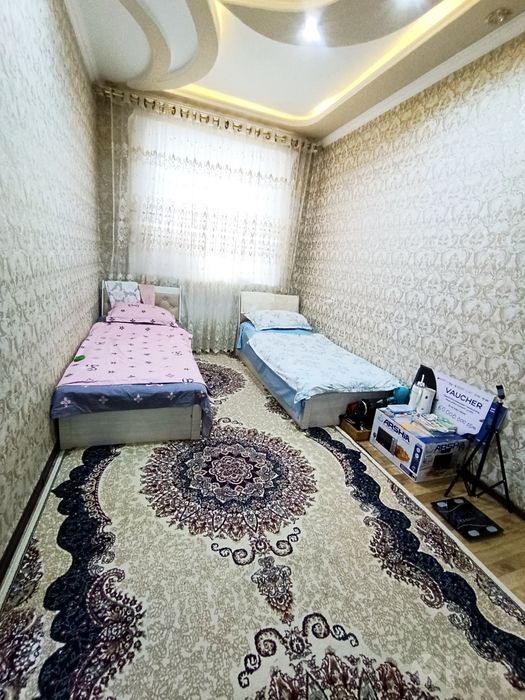 Продажа 3ком Квартиры Сергели-6