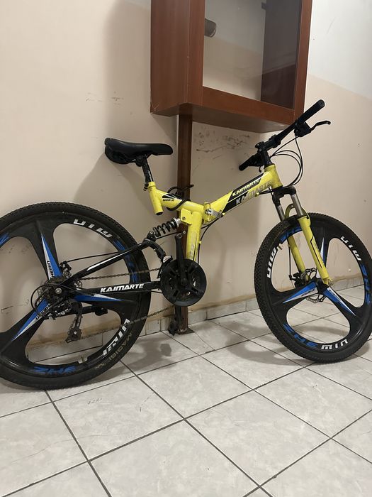 Велосипед 50 тысяч б/у