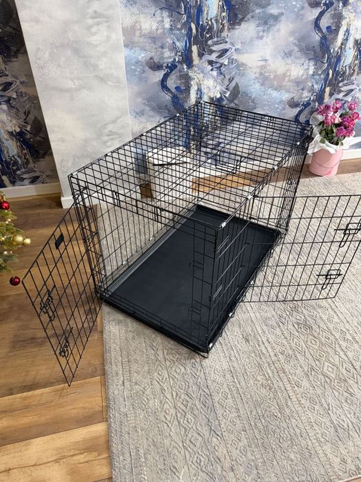 Клетка для собак №5