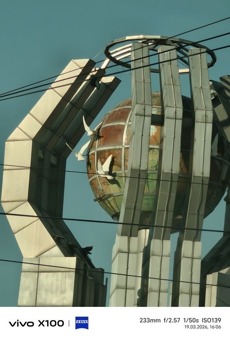 Vivo x100 global 512/16+16