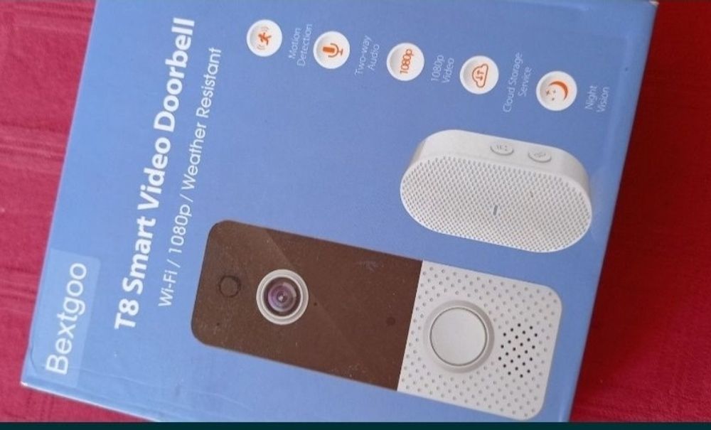 Sonerie video inteligentă