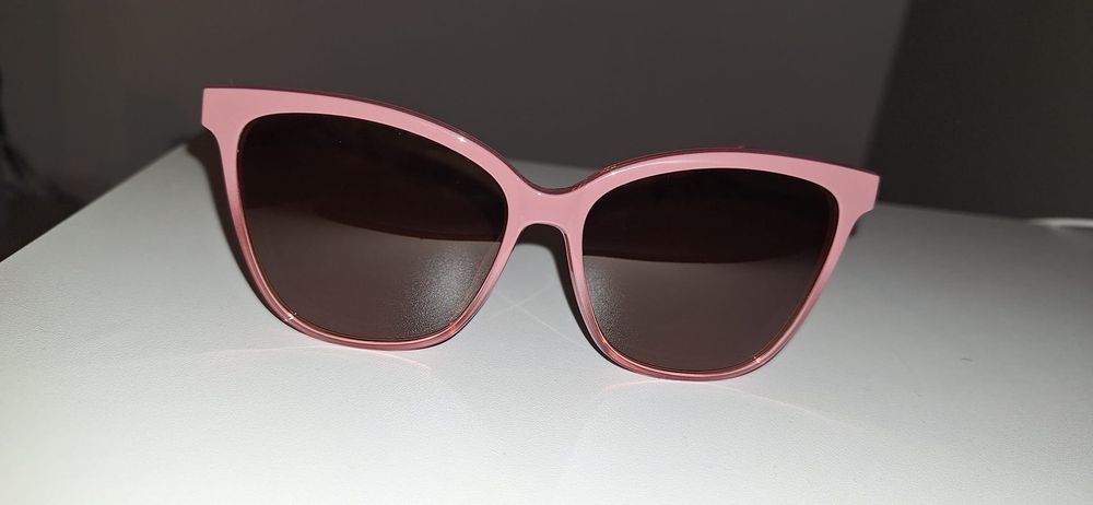 Rama de ochelari cu Clip-On