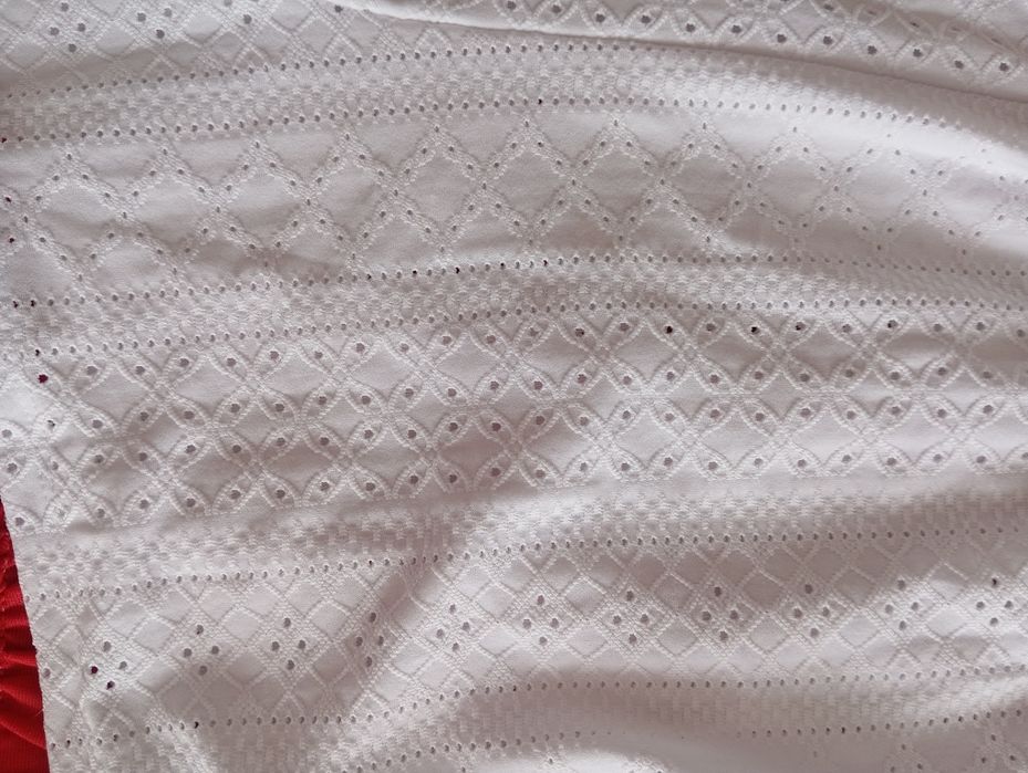 Летен бял гащеризон