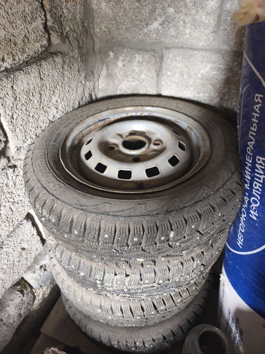 Шины 155/70 R13 шипы