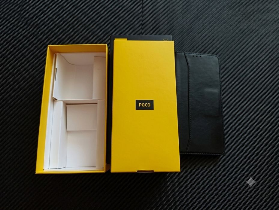 POCO F 5 PRO б/у