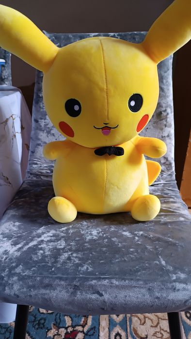 плюшевый Пикачу Pokemon