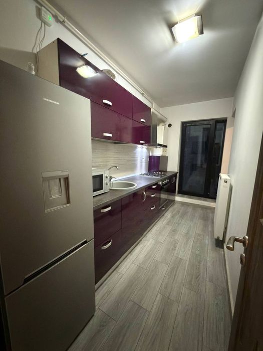 Garsoniera Transparent Residence 3 Auchan Militari metrou Păcii opțional loc parcare