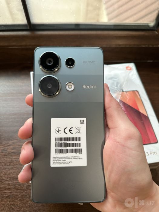 Redmi 13 Pro 256gb