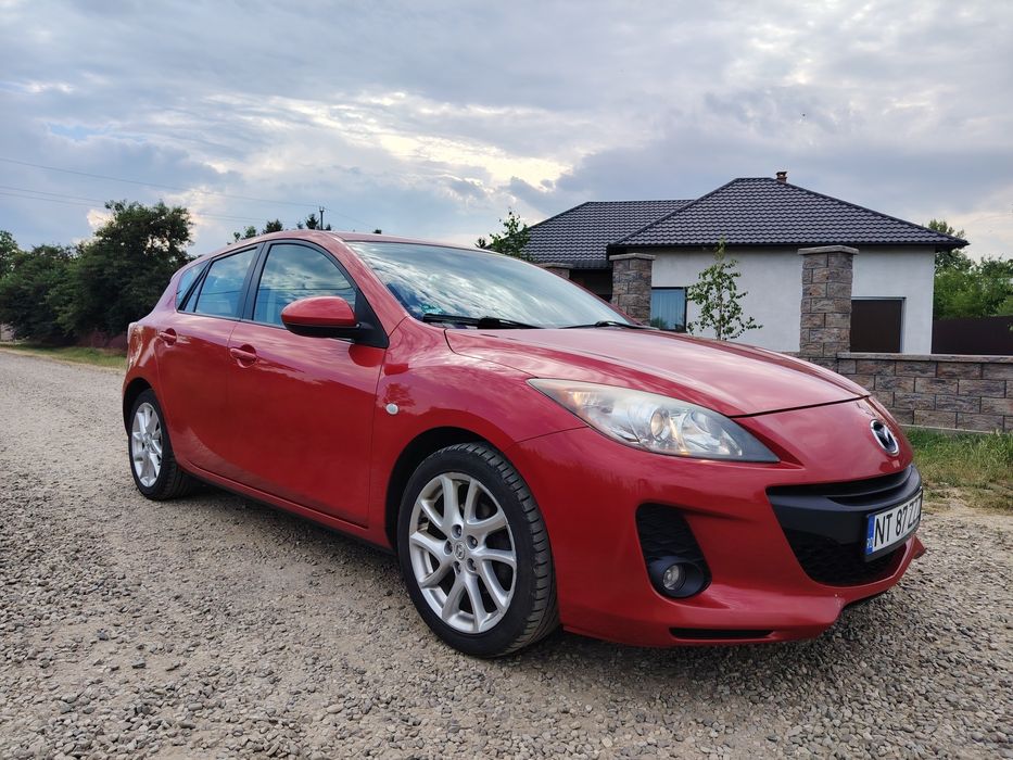 MAZDA 3 2012 — imagine 2