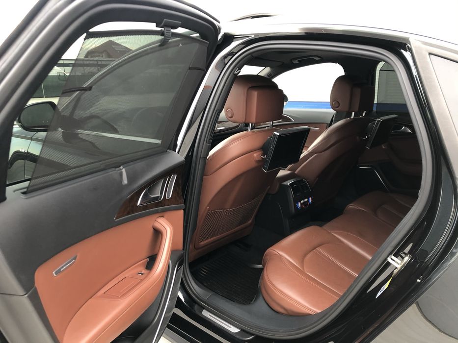 Audi A6 C7 4G Exclusive