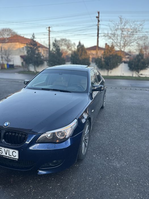 ~~BMW E60 525d ~~