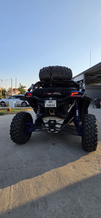 Can-Am Maverick x3