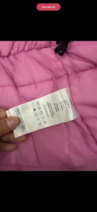 Парка от reima 98