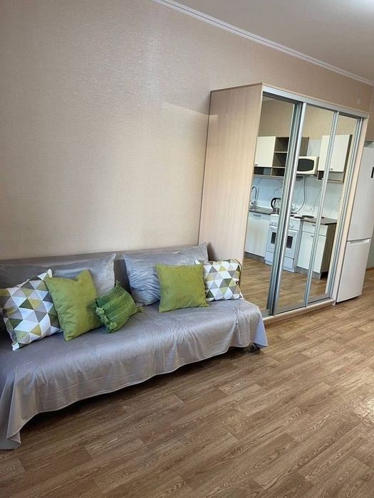 Сдается малосемейная квартира