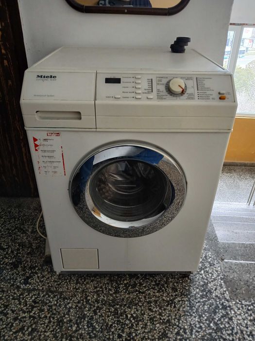 Пералня Miele за ремонт