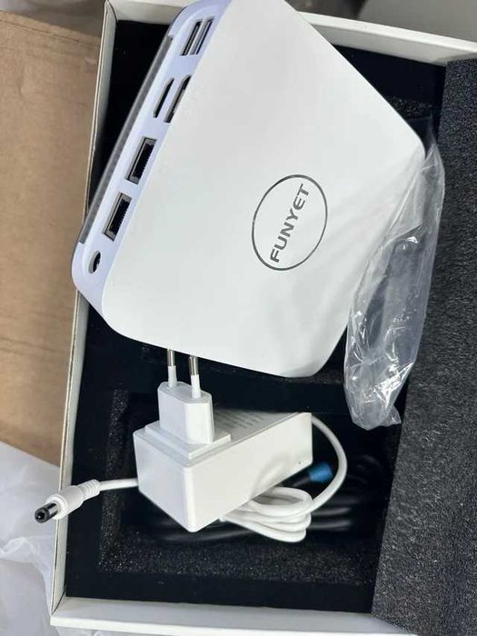Мини ПК Funyet FY3 mini PC – Intel N95 / 8 GB RAM / 256 GB SSD