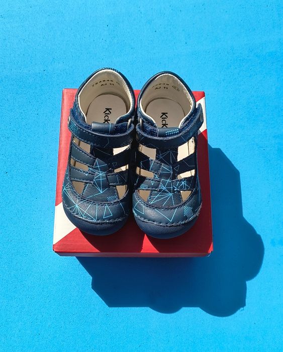 Sandale Kickers, marimea 21