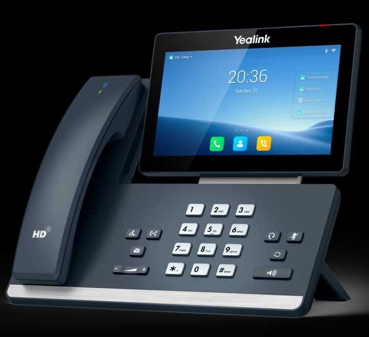 Yealink SIP-T58W Pro SIP Телефон