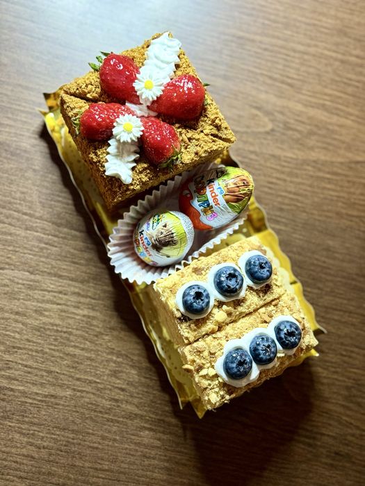 Медовик/Наполеон